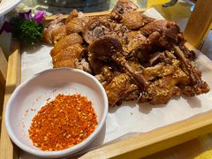 -缪氏川菜(深圳北站缤果空间店)