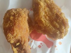 麦麦咔滋脆翅乐套-麦当劳(南京南站站外店)