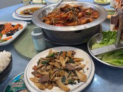 -大师傅金奖啤酒鱼(西街口总店)