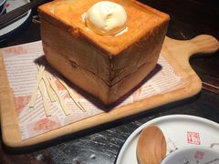 -绿茶餐厅(光谷世界城步行街店)