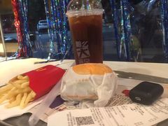 -麦当劳餐厅(龙平西路店)