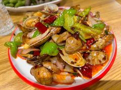 -烤满分·东北烧烤(首经贸店)