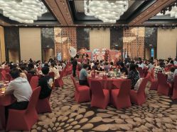 -上海金桥红枫万豪酒店·宴会厅