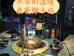 招牌竹笙椰子鸡-凤园椰珍·臻品椰子鸡(保利时光里店)