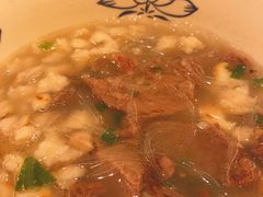 羊肉泡馍-老孙家饭庄·非遗(东关店)
