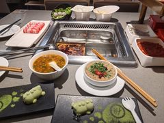 -海底捞火锅(大唐店)