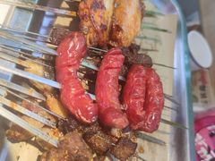 -叁宝烤肉• 西安烧烤(太乙路店)