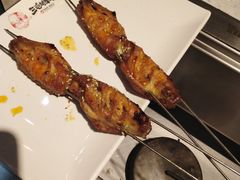 -三毛烤羊腿(乐园路总店)