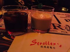 -流浪者复古西餐鸡尾酒吧(沈阳店)