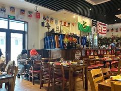 -申德勒加油站餐厅(三里屯北小街店)