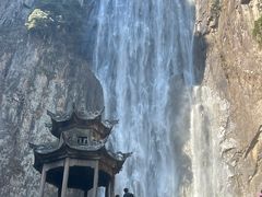 -刘伯温故里景区百丈漈