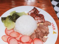 -澳门陈光记烧味饭店(南京德基广场店)