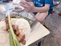-鲁C·尚小炉·淄博烧烤(市北店)
