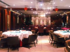 大堂-金枝玉叶上海人家食府(三里河店)