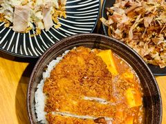 爆裂豆腐猪排饭-一風堂拉面(美罗城店)