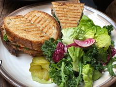 超级牛肉帕尼尼-O'mills Sourdough Bakery&Bistro(永嘉路店)