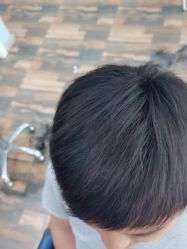-极客侠男士假发定制补发