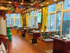 -田家大院东北农家菜铁锅炖(西安总店)