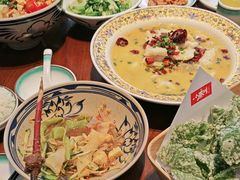 -阿德餐饮小秦川西北菜(福民路店)
