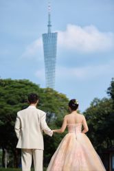 -麦田·婚纱摄影(天河新天地店)
