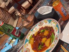 -巴依老爷新疆美食(工体旗舰店)