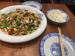 -姜师傅老菜馆(花园小区店)