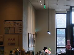 大堂-星巴克(北京通州新光大中心店)