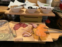 -圣丰索菲特·2 On 988 Café 自助餐厅