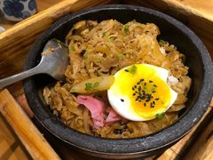 和风牛肉饭-一心创作料理屋(经开万达店)