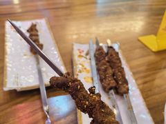 -兰州-西固陈记牛肉面·烧烤(山阴路店)