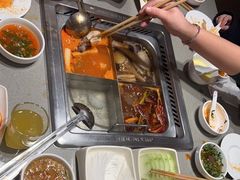 -海底捞火锅(让胡路万达店)