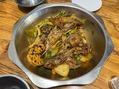 -安诚居干锅鸭头(八角店)