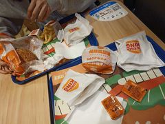 -汉堡王(长沙枫林三路店)