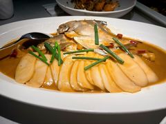 鲳鱼年糕-外婆家(杭州马塍店)