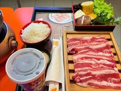 -吉野家(红博中央公园店)