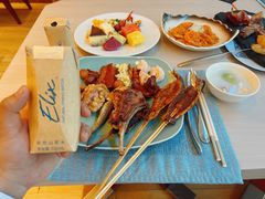 -怡咖啡·自助餐·西安香格里拉