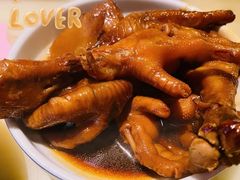 卤鸡爪-慧娟面馆·餐厅(望江路店)