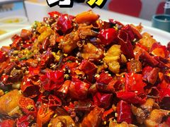 -茅庐川菜(烟台万象汇店)