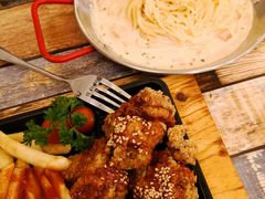 -Kpasta韩式意大利面