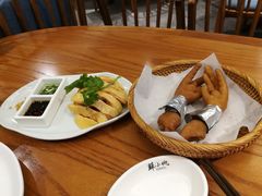 蘇小柳白切鸡-苏小柳手工点心(人民广场分院)
