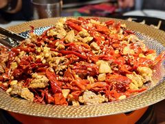 -纳瓦新疆菜(银都店)