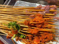 泡椒牛肉-钢管厂五区小郡肝火锅串串香(总店)