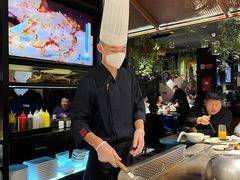-水木锦堂·自助铁板烧(世贸天阶店)