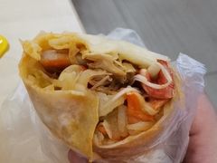 -阿姨卷饼(平凉路店)