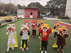 -胡姬港湾幼儿园(张江春晓校区)