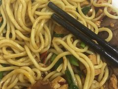 -老许家正宗驴肉黄面胡羊焖饼·烧烤(名吃广场店)