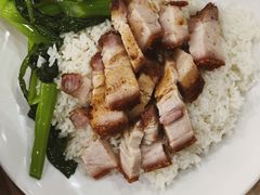 烧肉-大聪烧鹅快餐店(梅林店)