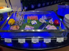 -国宾酒店-花园咖啡自助餐厅(北营房中街店)