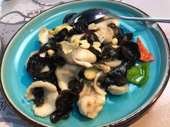 炒黑鱼片-味妙顺德厨房(绿地缤纷城店)