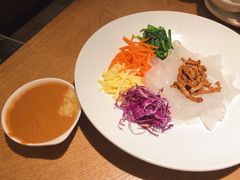 -宽鲜锅贴家常菜(永旺东部购物中心香港中路店)